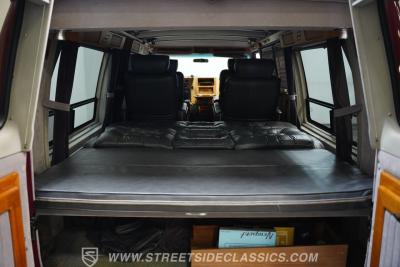 1990 Chevrolet G20 Conversion Van