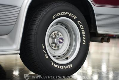 1990 Chevrolet G20 Conversion Van