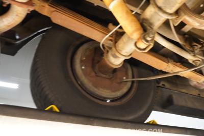 1990 Chevrolet G20 Conversion Van