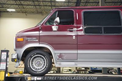 1990 Chevrolet G20 Conversion Van