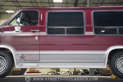 1990 Chevrolet G20 Conversion Van