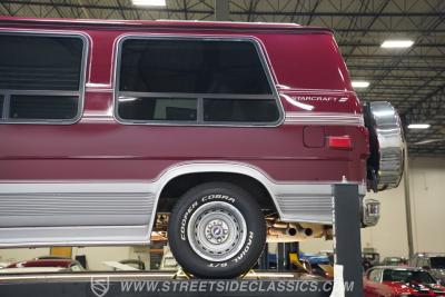 1990 Chevrolet G20 Conversion Van