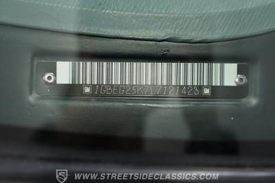 1990 Chevrolet G20 Conversion Van