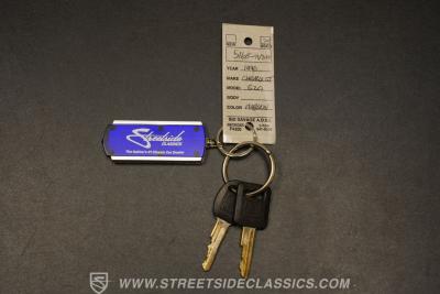 1990 Chevrolet G20 Conversion Van