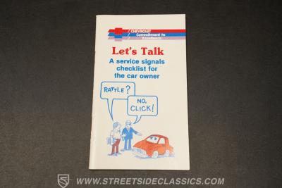 1990 Chevrolet G20 Conversion Van