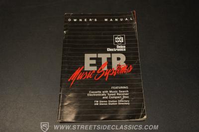 1990 Chevrolet G20 Conversion Van