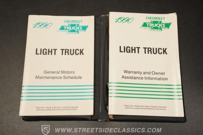 1990 Chevrolet G20 Conversion Van