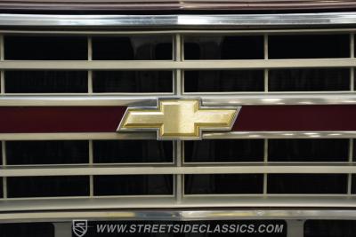 1990 Chevrolet G20 Conversion Van