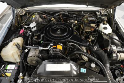 1983 Cadillac Eldorado