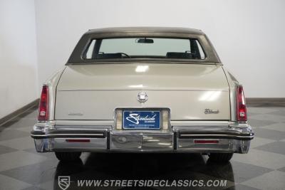 1983 Cadillac Eldorado
