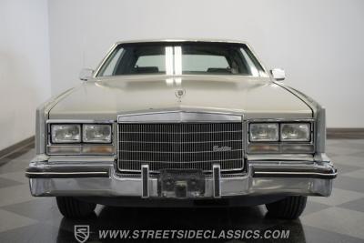 1983 Cadillac Eldorado