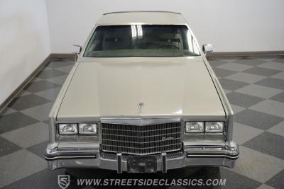 1983 Cadillac Eldorado