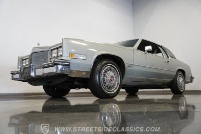 1983 Cadillac Eldorado