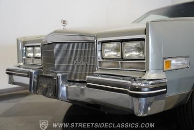 1983 Cadillac Eldorado