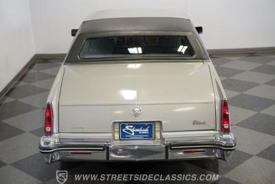 1983 Cadillac Eldorado