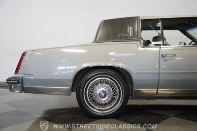 1983 Cadillac Eldorado