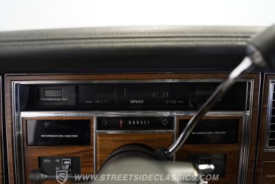 1983 Cadillac Eldorado