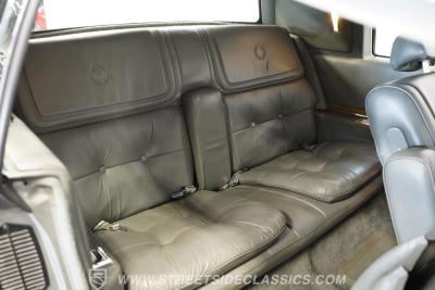 1983 Cadillac Eldorado