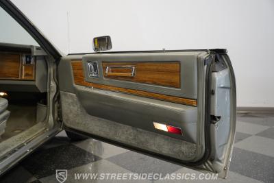 1983 Cadillac Eldorado