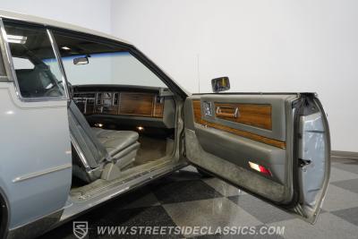 1983 Cadillac Eldorado