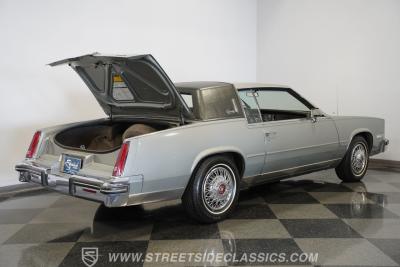 1983 Cadillac Eldorado