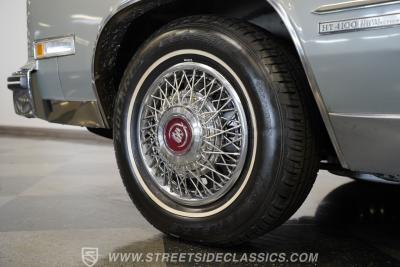 1983 Cadillac Eldorado