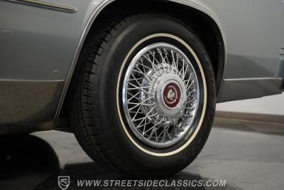 1983 Cadillac Eldorado