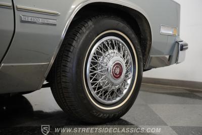 1983 Cadillac Eldorado