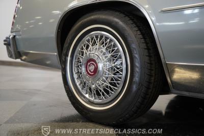 1983 Cadillac Eldorado