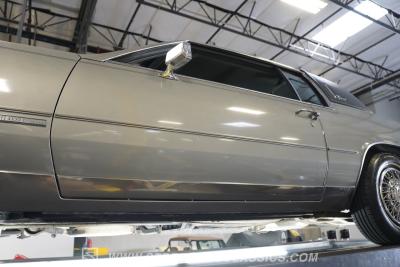 1983 Cadillac Eldorado