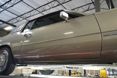 1983 Cadillac Eldorado