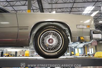 1983 Cadillac Eldorado