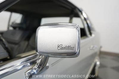 1983 Cadillac Eldorado