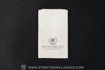 1983 Cadillac Eldorado