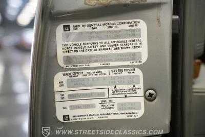 1983 Cadillac Eldorado