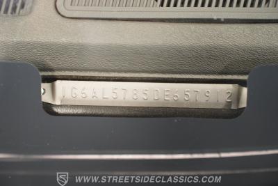 1983 Cadillac Eldorado