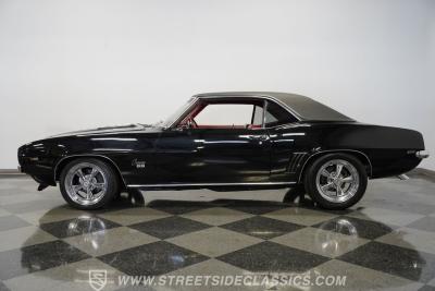 1969 Chevrolet Camaro SS 502