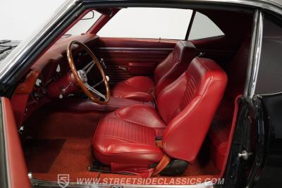 1969 Chevrolet Camaro SS 502