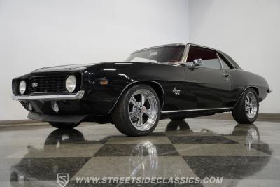1969 Chevrolet Camaro SS 502