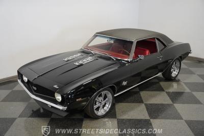 1969 Chevrolet Camaro SS 502