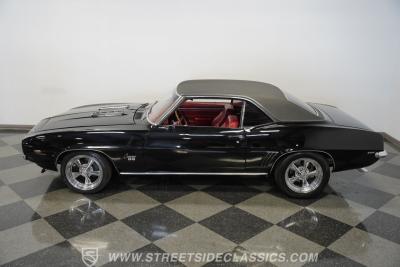 1969 Chevrolet Camaro SS 502