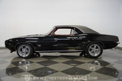 1969 Chevrolet Camaro SS 502