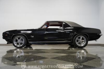 1969 Chevrolet Camaro SS 502