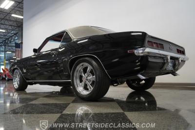 1969 Chevrolet Camaro SS 502