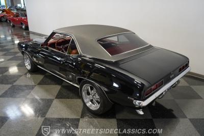 1969 Chevrolet Camaro SS 502