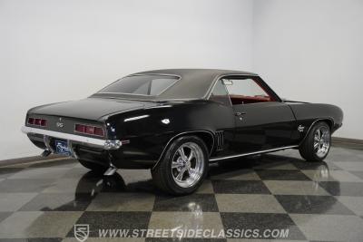 1969 Chevrolet Camaro SS 502
