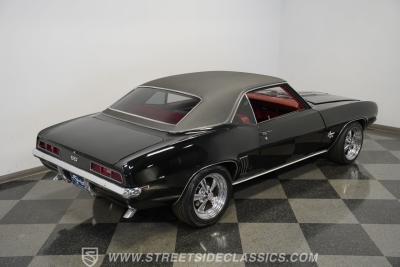 1969 Chevrolet Camaro SS 502