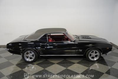 1969 Chevrolet Camaro SS 502