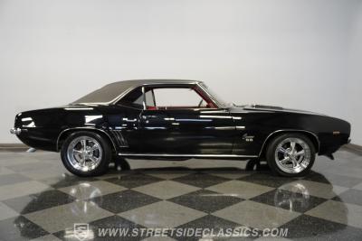 1969 Chevrolet Camaro SS 502