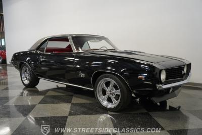 1969 Chevrolet Camaro SS 502